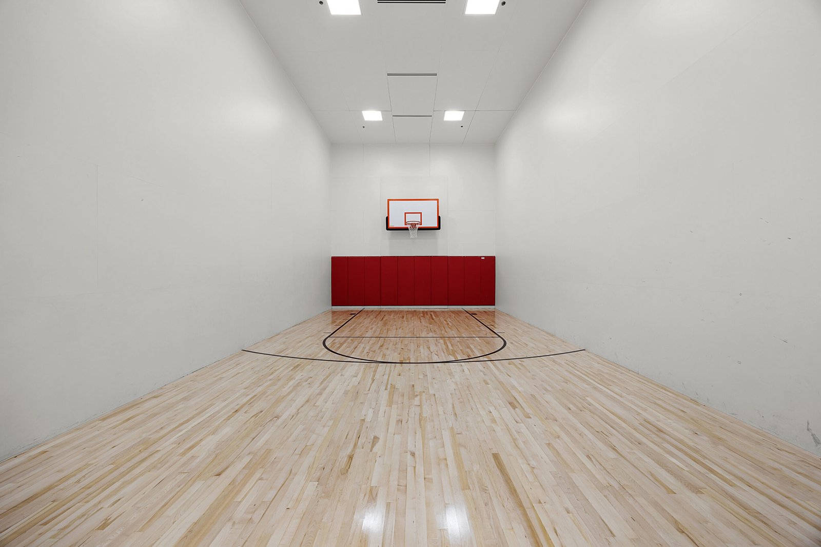 Movie theatre with stadium seating